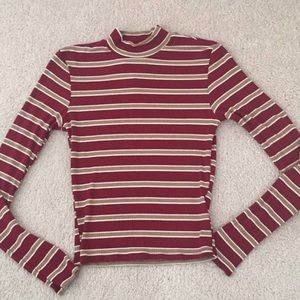Stripped Long Sleeve